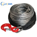 Heavy Duty Vehicle Towing Synthetic UHMWPE Winch Rope